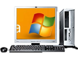 HP Compaq dx2700