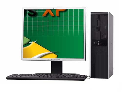 HP Compaq dc5750