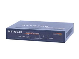 NETGEAR FVS114
