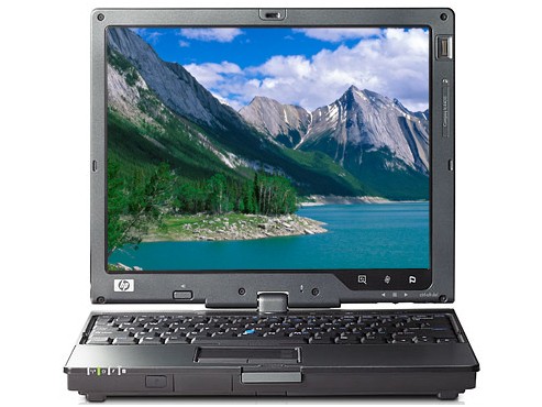 HP Compaq tc4400(GE803PA)