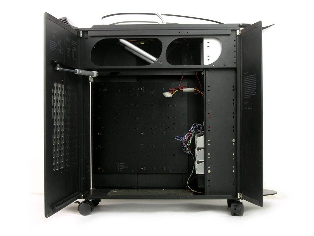 Thermaltake SwordM����(VD500LBNAˮ��)ͼƬ21