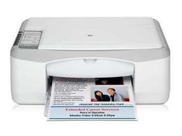 HP Deskjet F2188(CB597D)