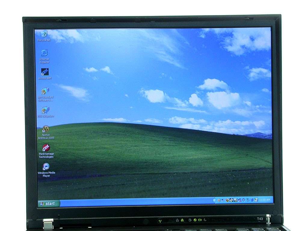 ThinkPad T43 26681BCͼƬ45