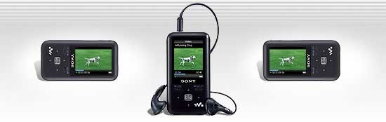����NWZ-S615F(2G)