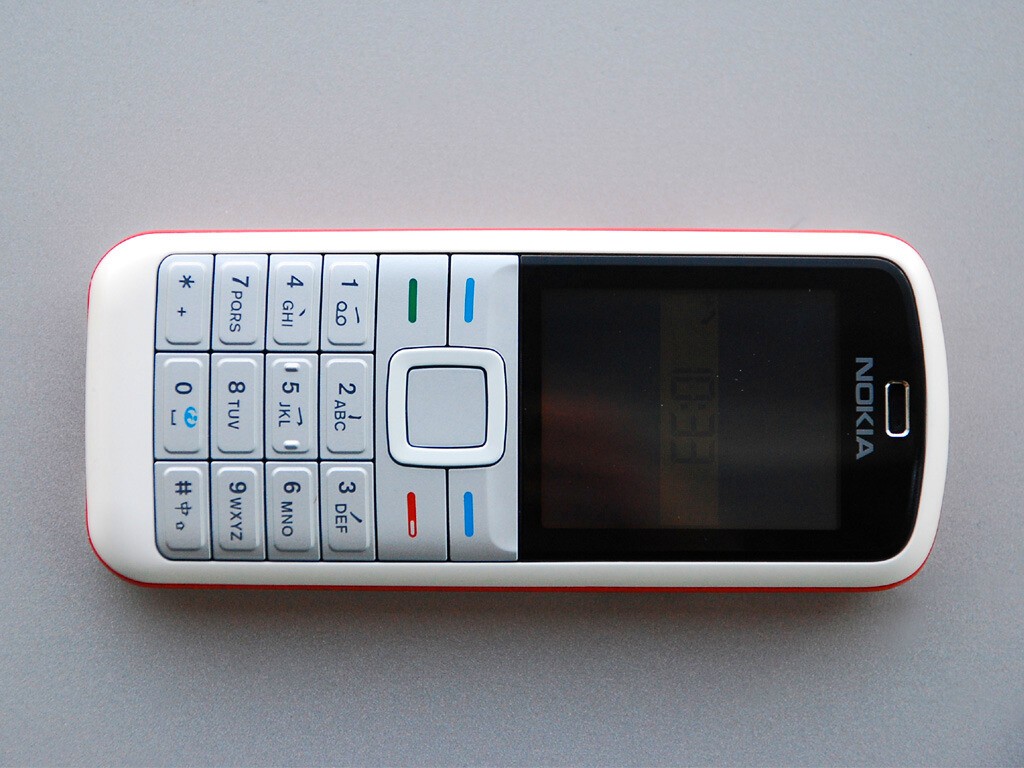 诺基亚5070图片87