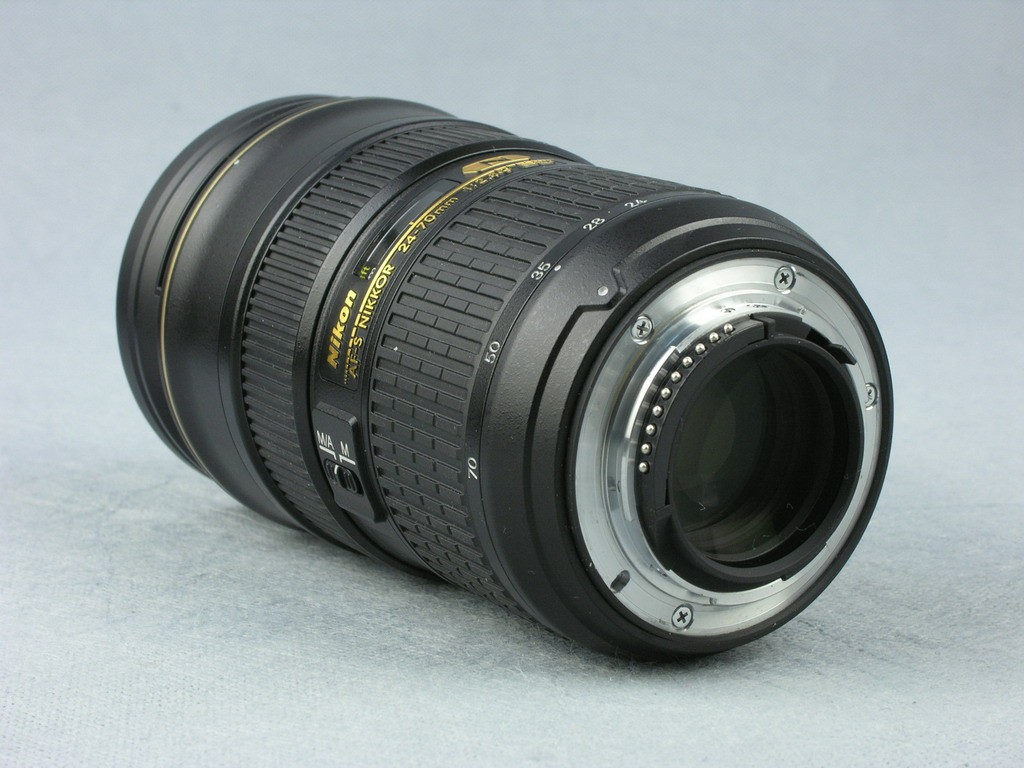 尼康AF-S 24-70mm f\/2.8G ED镜头原图 高清图