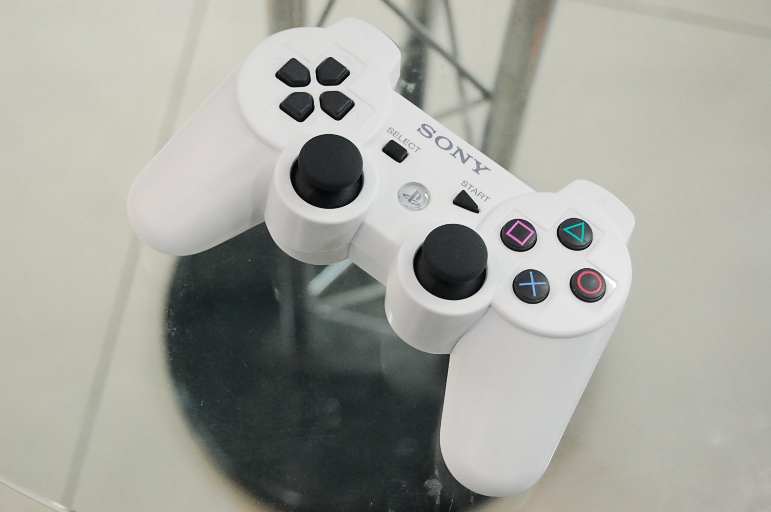 索尼ps3 游戏套装(80g新版主机/双手柄/热卖游戏)图片59