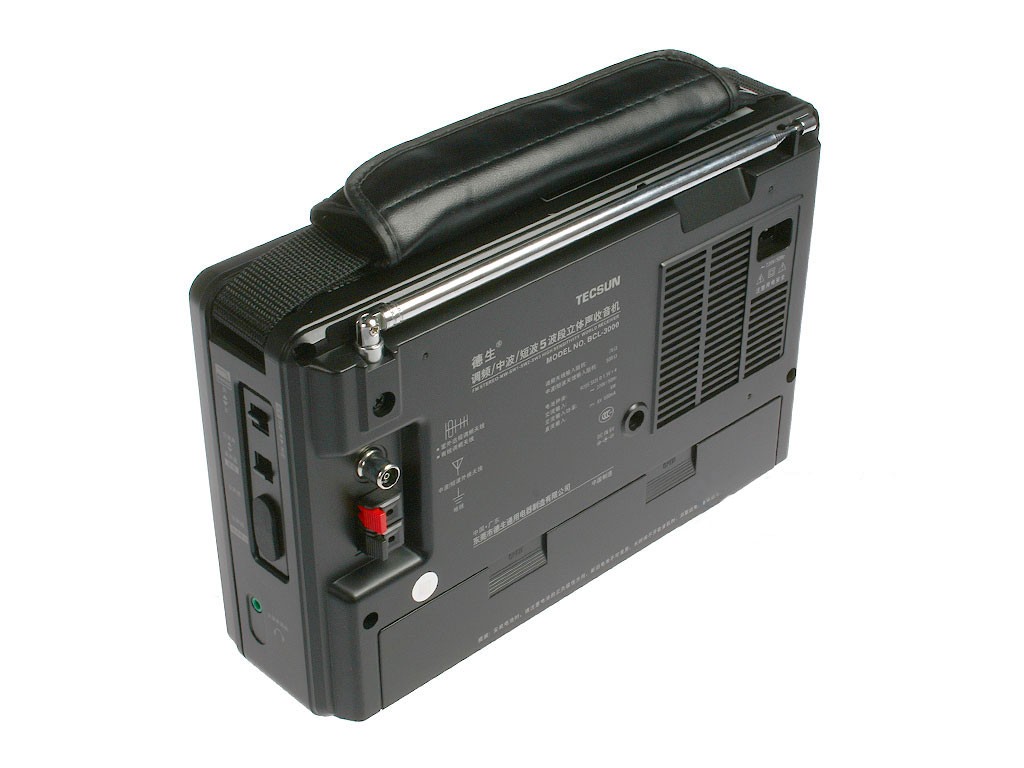 德生BCL-3000收音机原图 高清图片 BCL-300