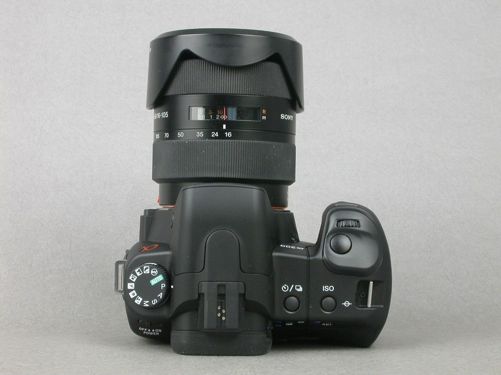 索尼a200图片27