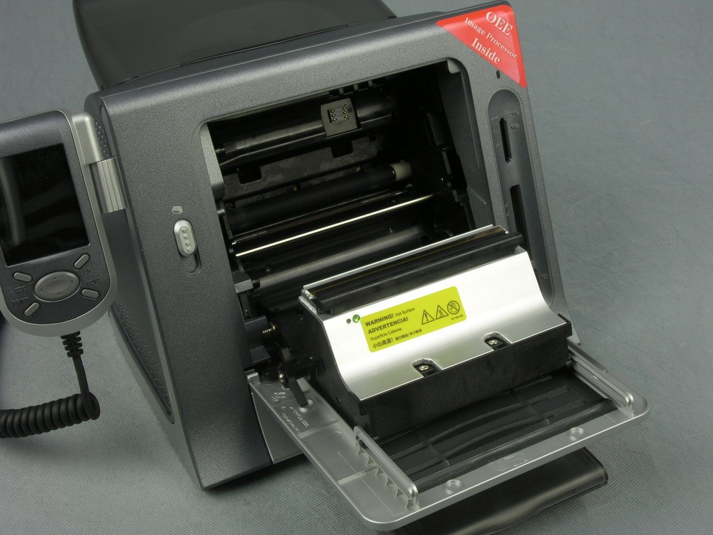 呈妍S420热升华打印机原图 高清图片 S420图