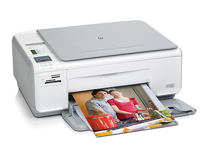 HP Photosmart C4348(CC271D)