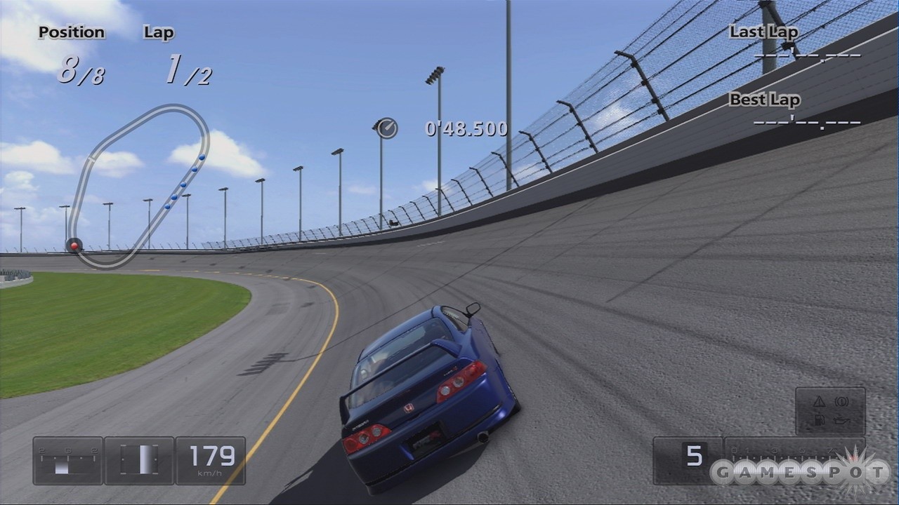 ps3游戏gt赛车5序章(gran turismo 5 prologue)图片374