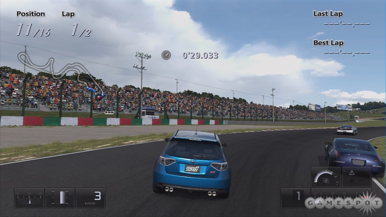 ps3游戏gt赛车5序章(gran turismo 5 prologue)图片414