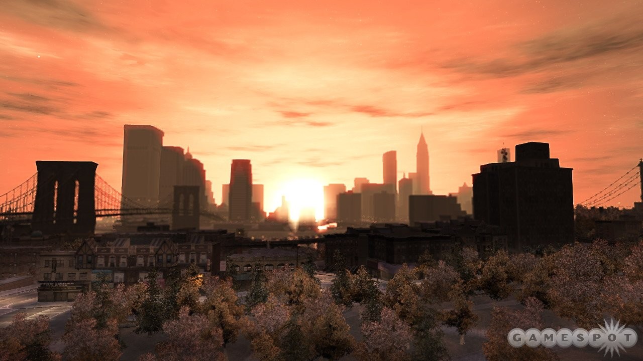 PS3游戏横行霸道4(Grand Theft Auto IV)游戏机