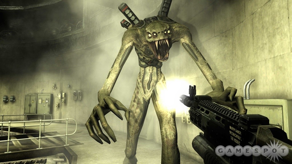 PS3游戏抵抗-灭绝人类(Resistance: Fall of Ma