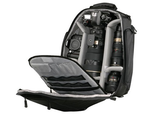 天霸DB-15C 双肩背包相机包原图 高清图片 D