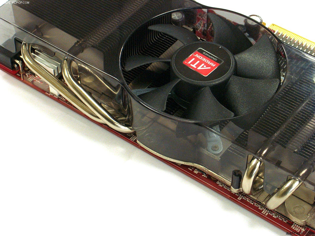 ����HD3870X2����GDDR3ͼƬ5