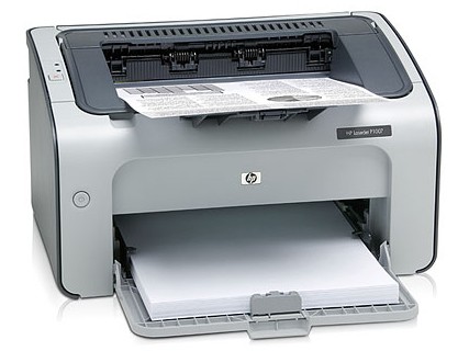 HP LaserJet P1007(CC365A)