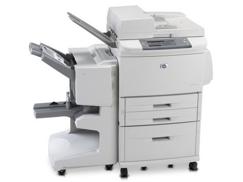 HP LaserJet M9050(CC395A)
