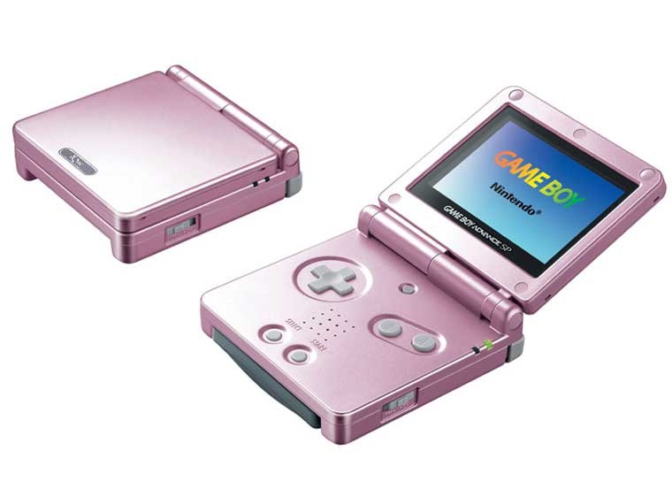 神游科技gba sp(中国龙)掌上游戏机原图 高清图片 gba sp(中国龙)图片