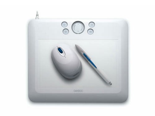 Wacom bamboo fun cte-650