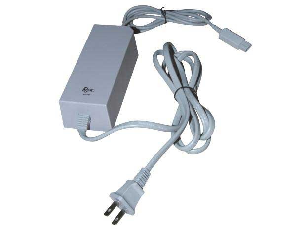 北通Wii电源变压器游戏机充电器原图 高清图片