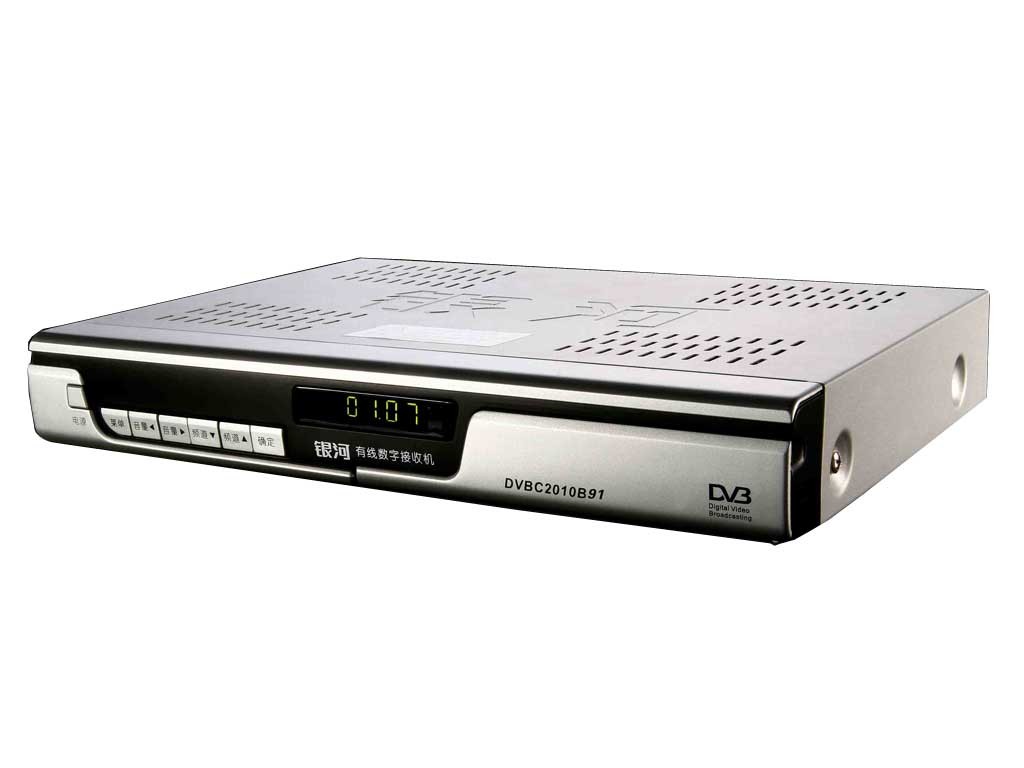 银河电子dvbc2010b91机顶盒原图