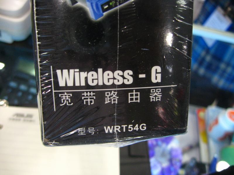 Linksys By Cisco WRT54GͼƬ39