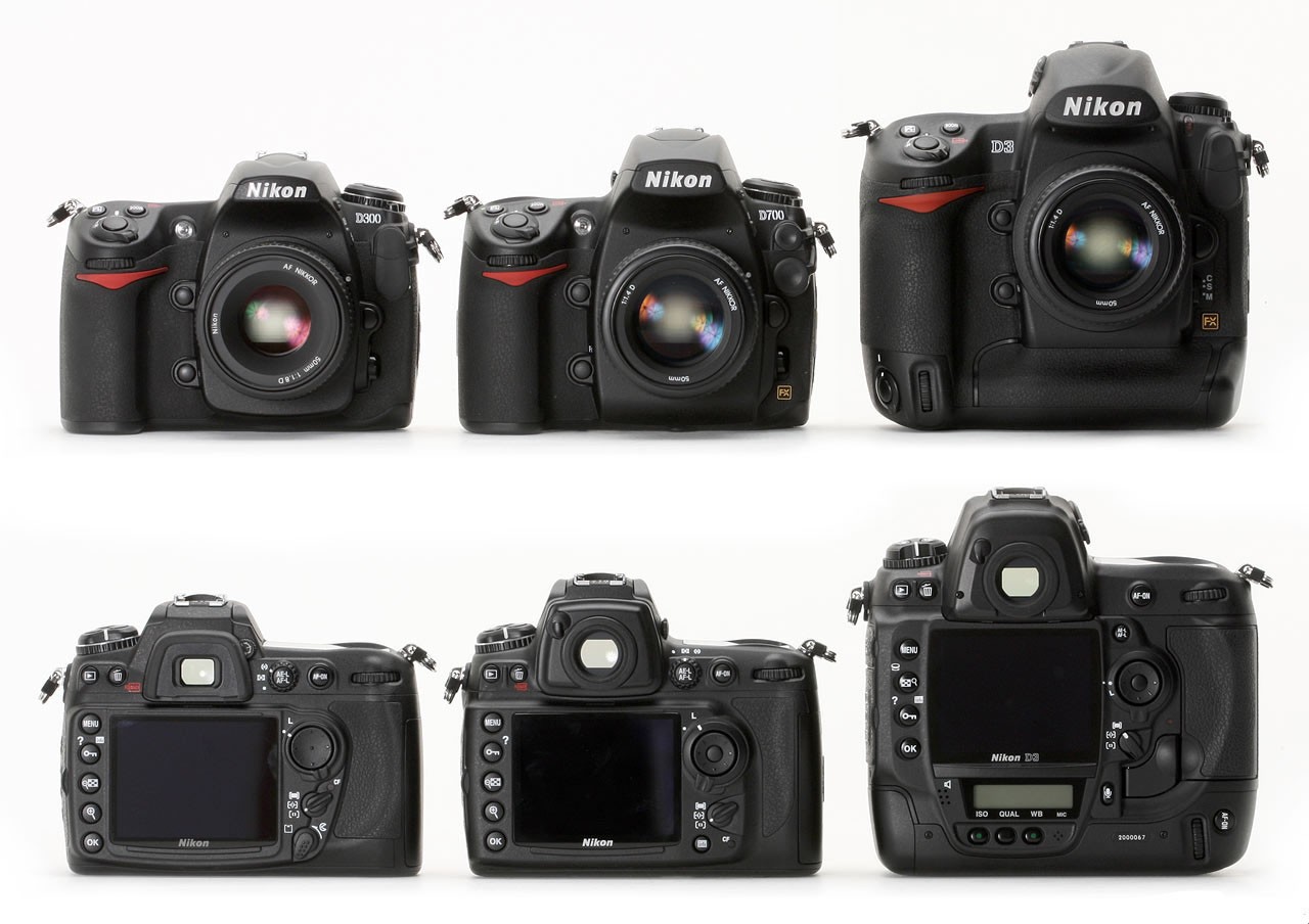 �῵D700�Ա�ͼƬ2