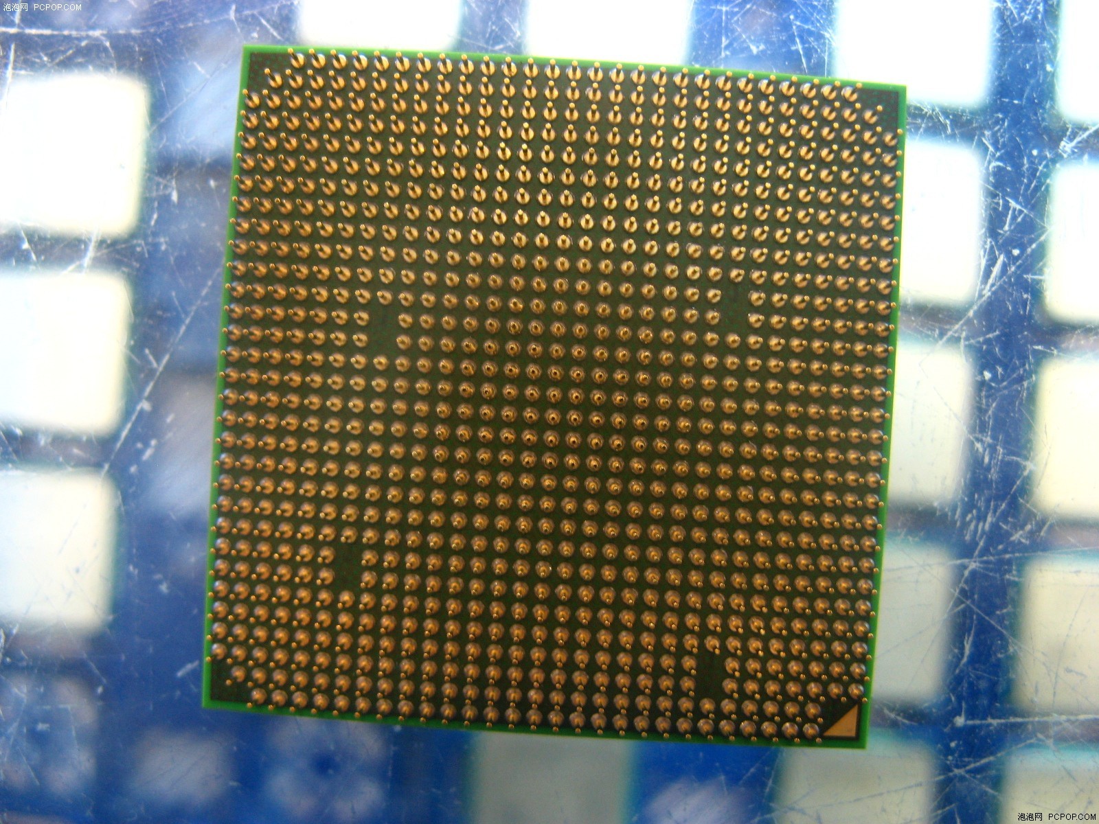 AMD羿龙四核 9150e(散) CPU原图 高清图片 羿
