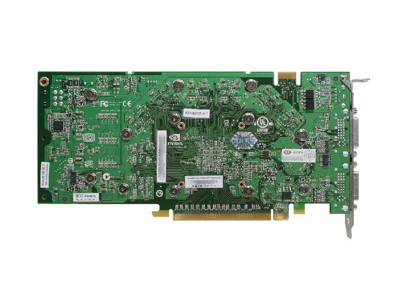 丽台quadro fx3700专业显卡原图 高清图片 quadro fx