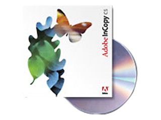 Adobe InCopy CS2排版软件原图 高清图片 InC