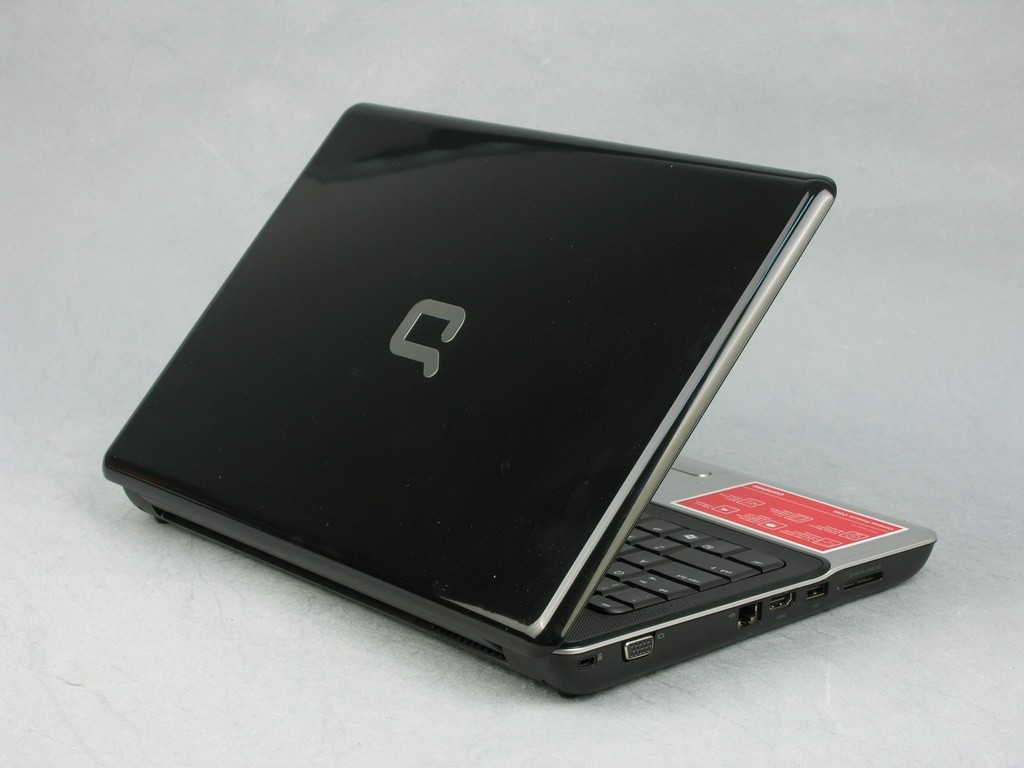 惠普compaq presario cq40-122ax(fw551pa)笔记本原图 高清图片