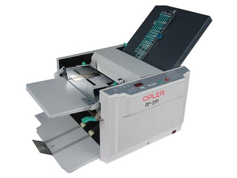 op-297+叠图机图片