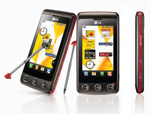LG KP500 ����ͼƬ48