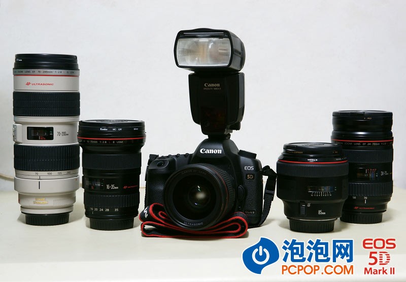 佳能eos 5d mark ii 单反机身(专业级单反 2110万像素 3英寸液晶屏