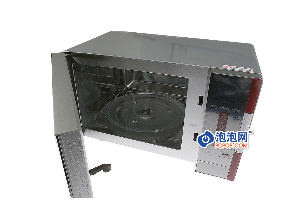 美的EG823EA4-SR微波炉原图 高清图片 EG8