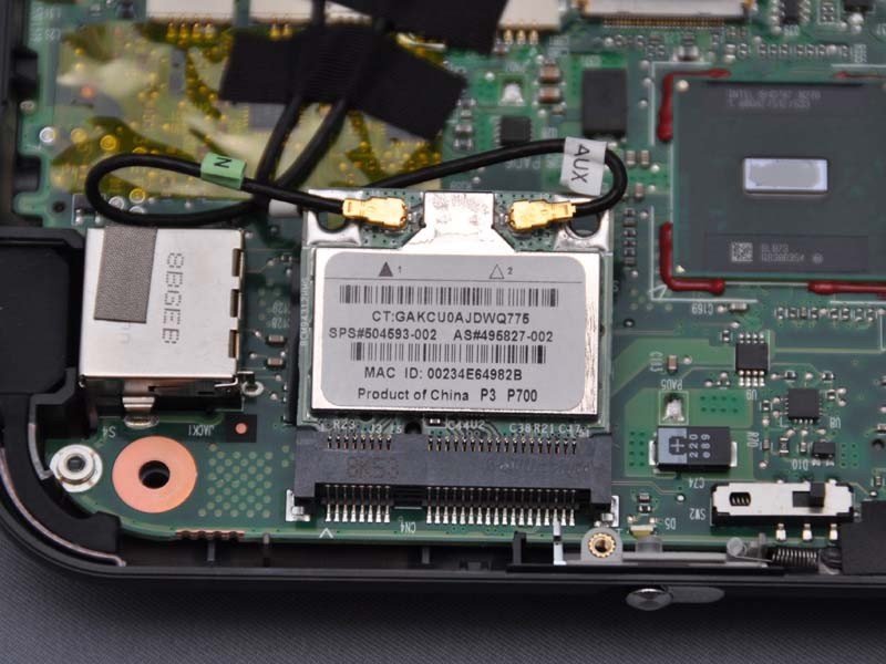 惠普mini110拆机图解,hp mini 210 拆机图解 惠普mini 1014tu(ne585pa)图片61