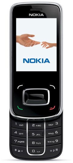 双向滑盖超炫新机 诺基亚C网8208发布_手机_科技时代_新浪网