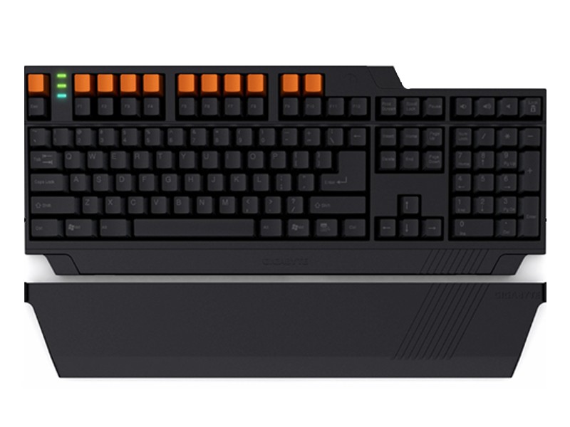技嘉GK-K8000键盘 