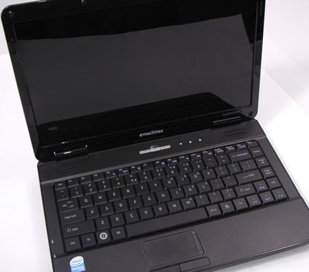 笔记本及配件 笔记本 emachines笔记本 emachines d720-321g16mi