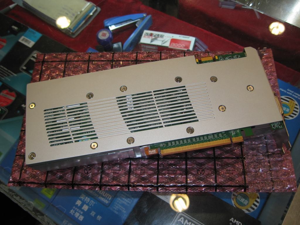 丽台quadro fx5800图片4