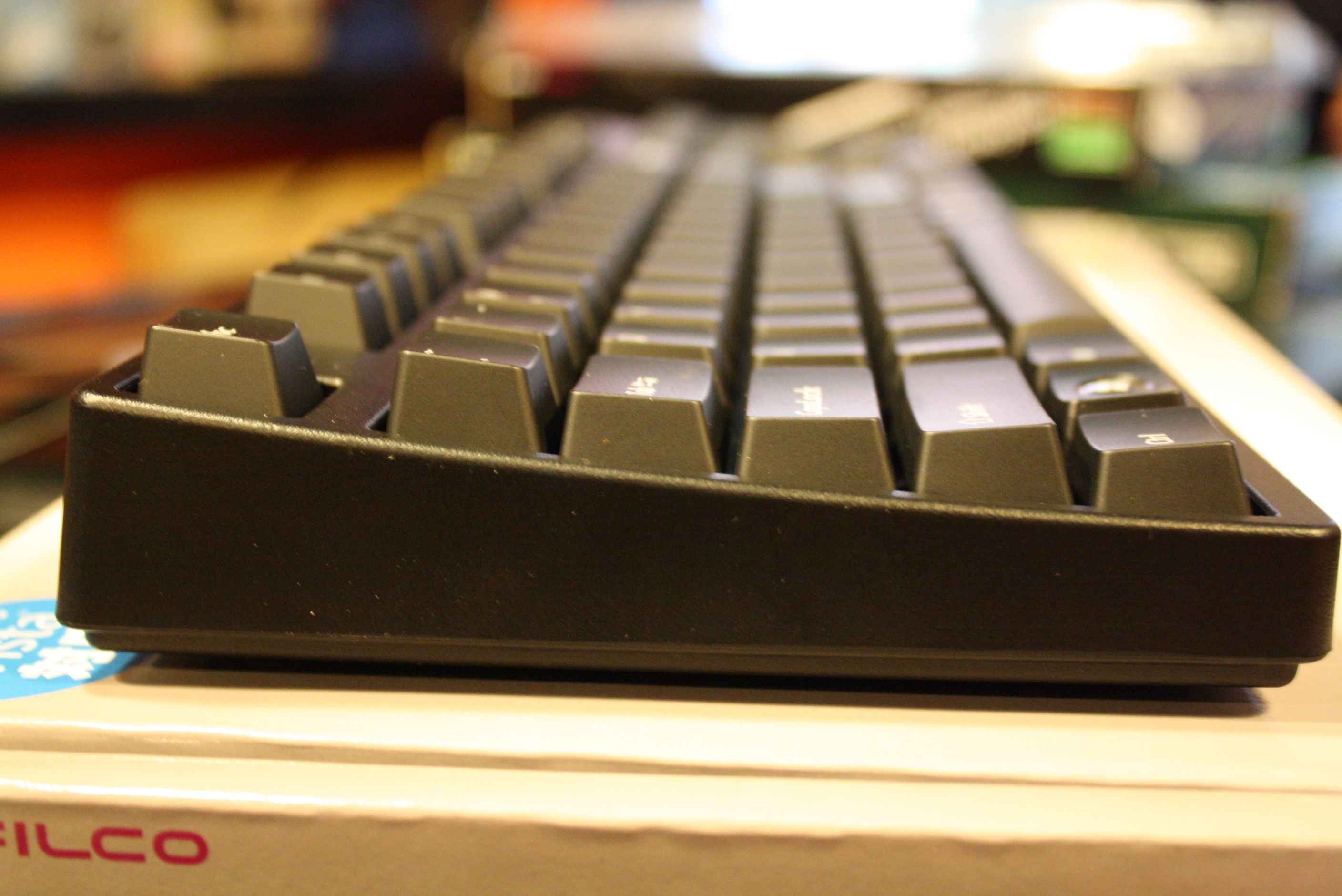 FILCO FKB104M\/EB 圣手茶轴键盘原图 高清图