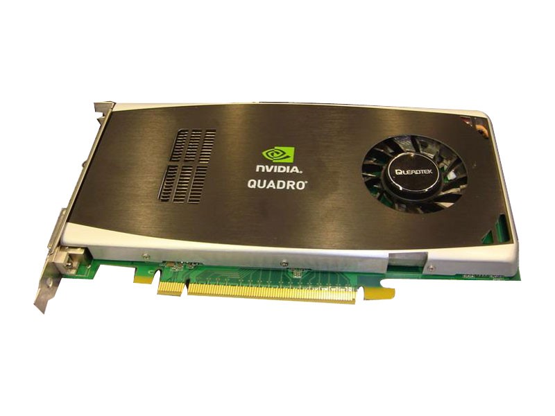 丽台Quadro FX1800专业显卡原图 高清图片 Q
