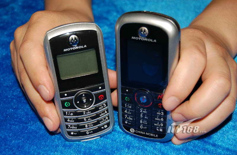 摩托罗拉c118手机原图