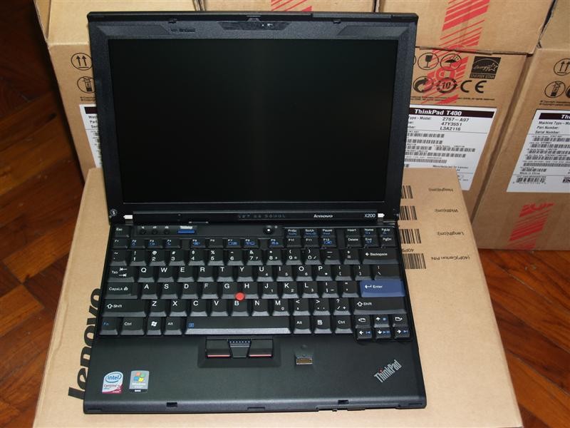 thinkpad x200 7459jk3图片4