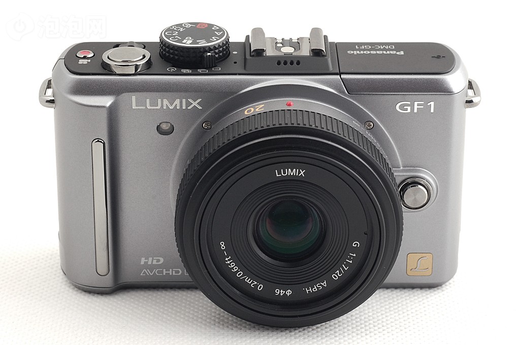 松下gf1(20mm f1.7 单头套机)图片127