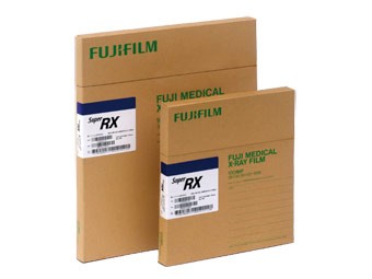 富士感蓝X光胶片Super RX(5×7)胶片原图 高清