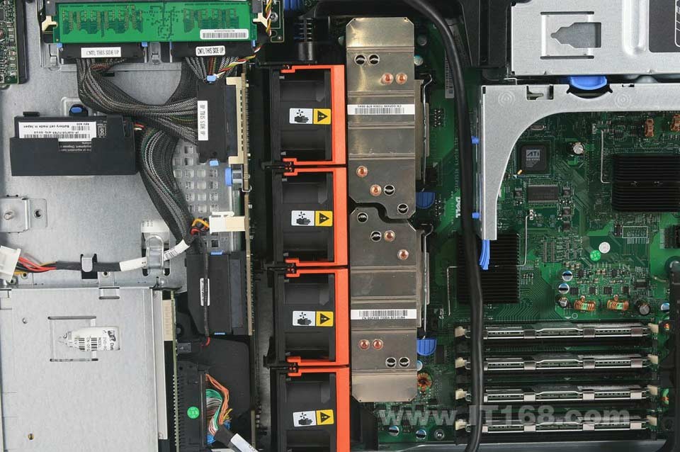 戴尔poweredge 2950(xeon e5410/1gb/146gb)图片23