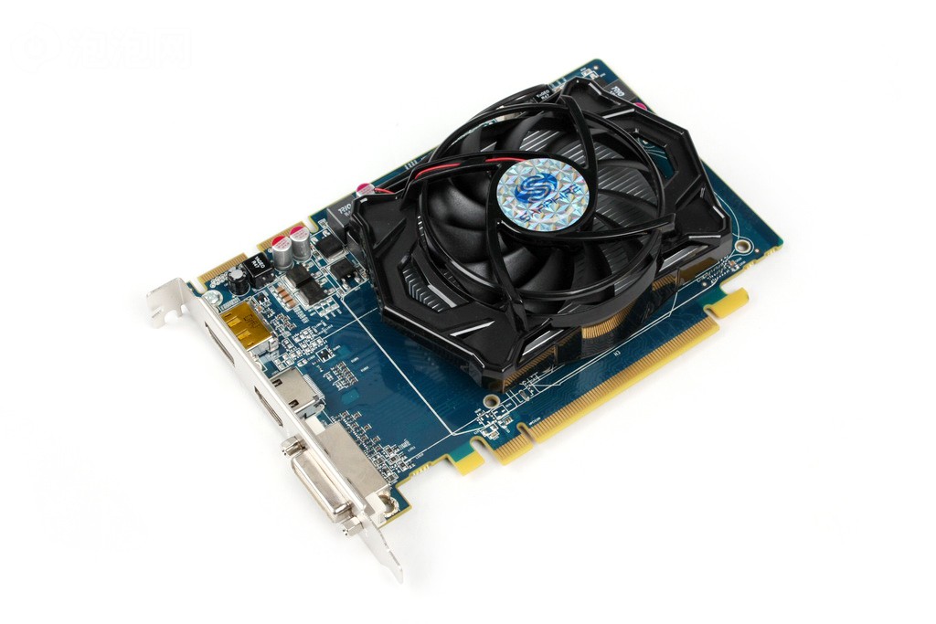 蓝宝石hd5670 1g gddr5白金版图片2